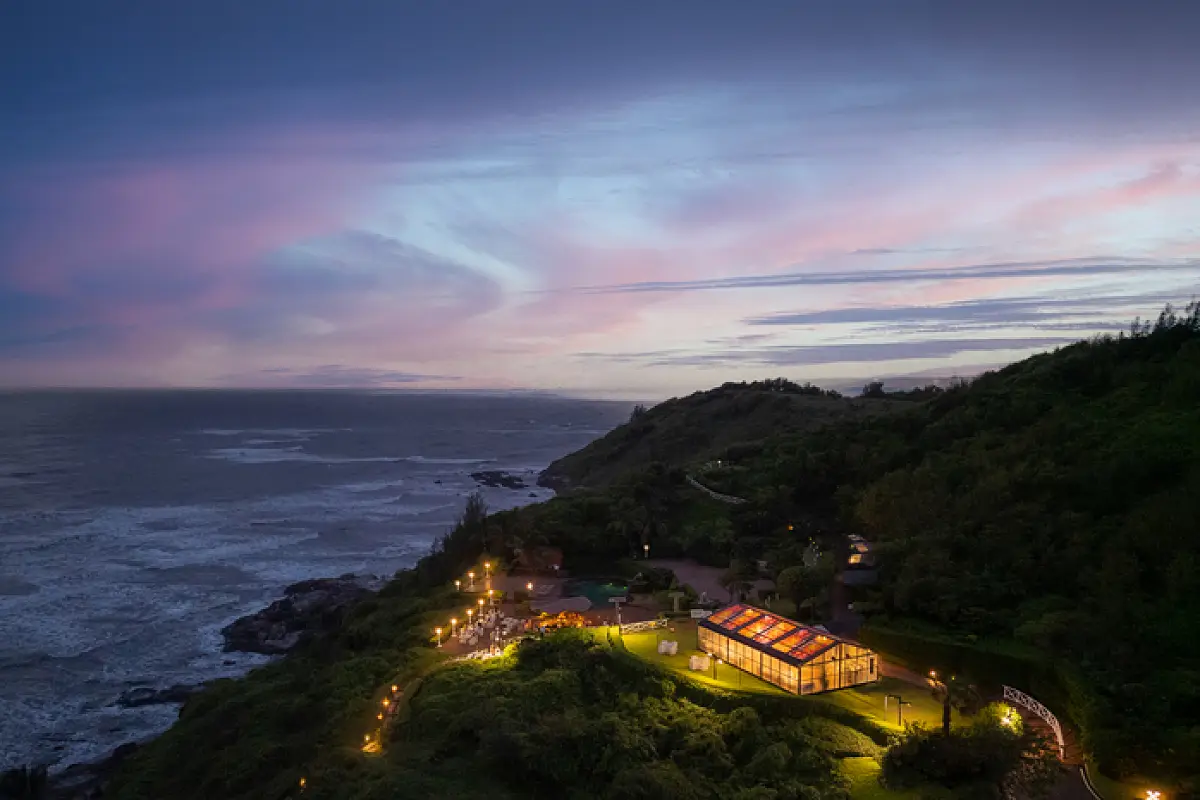 W Goa Glasshouse Opens for Intimate Coastal Events