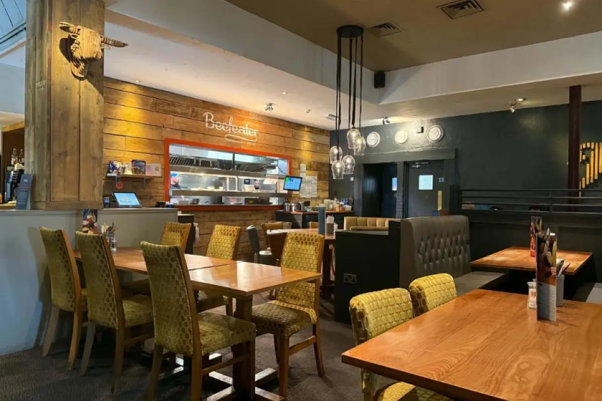 Beefeater Restaurant Closures 2026: Heritage Brand Ends 52-Year Run