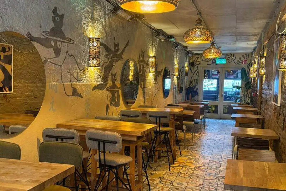 Jumon Restaurant Dublin: Asian Vegetarian Cuisine Elevated to Art