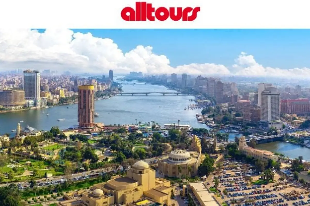 Alltours Egypt Winter 2026/27: Discover Timeless Hospitality Reimagined