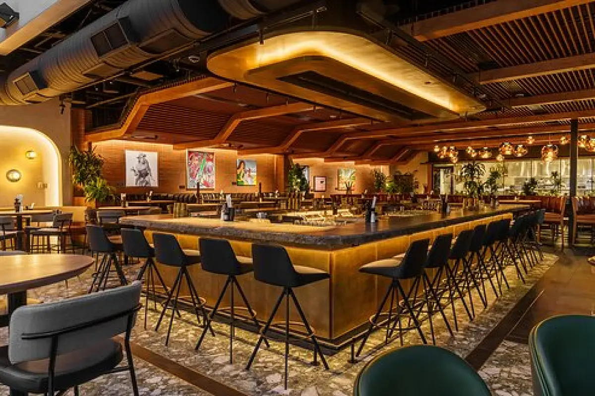 JOEY Maple Dallas: Luxury Dining Comes to Uptown Dallas in 2026