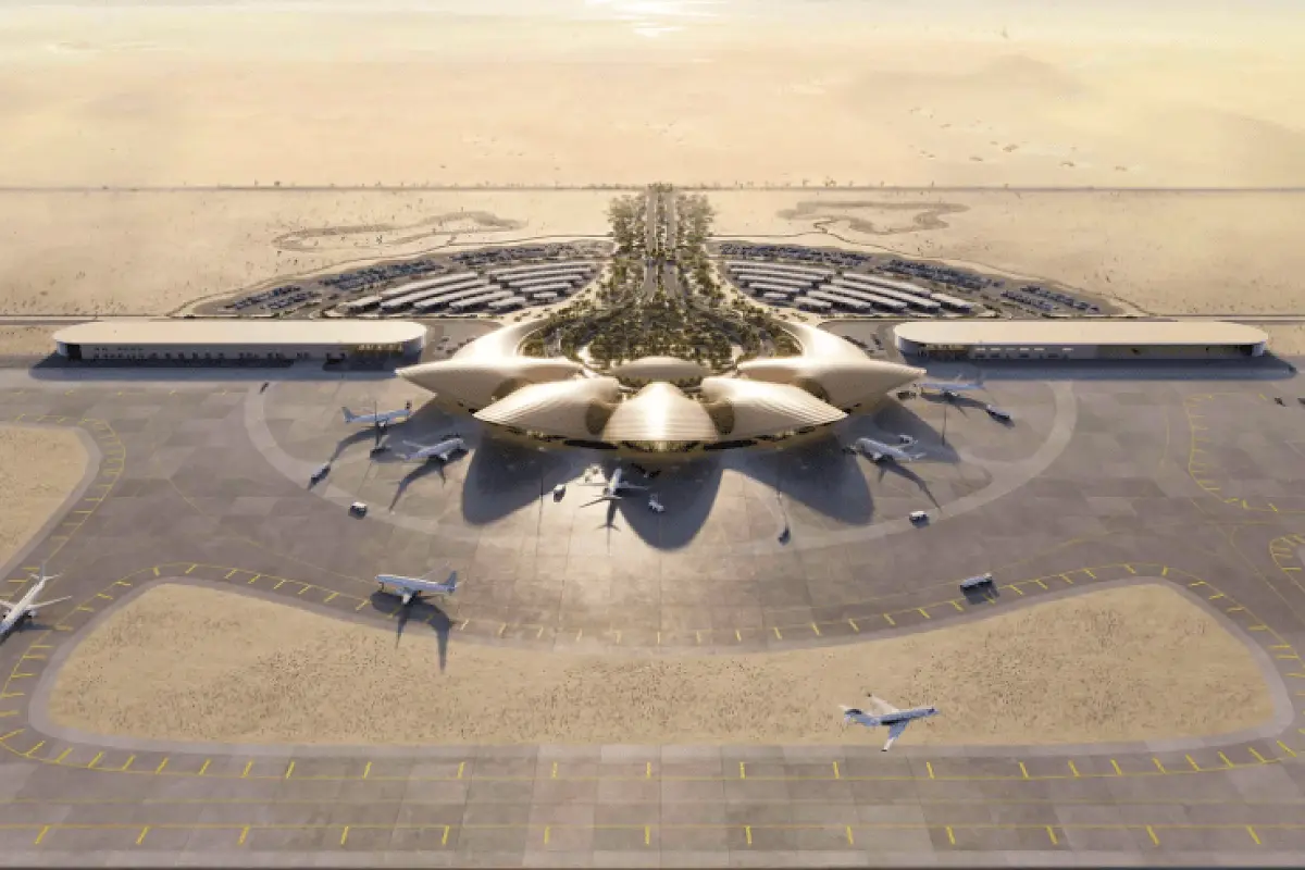 Red Sea Global Renewable Energy: Sustainable Luxury Hospitality Achieved