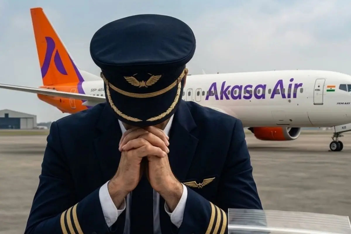 DGCA drug test plans annual testing for all commercial pilots