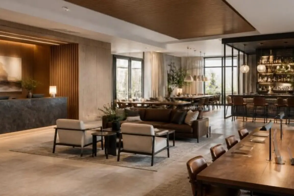 Hotel Lobby Design Trends Every Operator Must Know in 2026