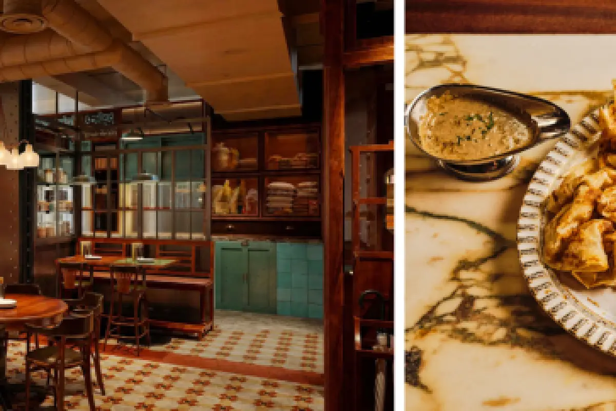 Dishoom Borough Unveils Its Eighth London Restaurant