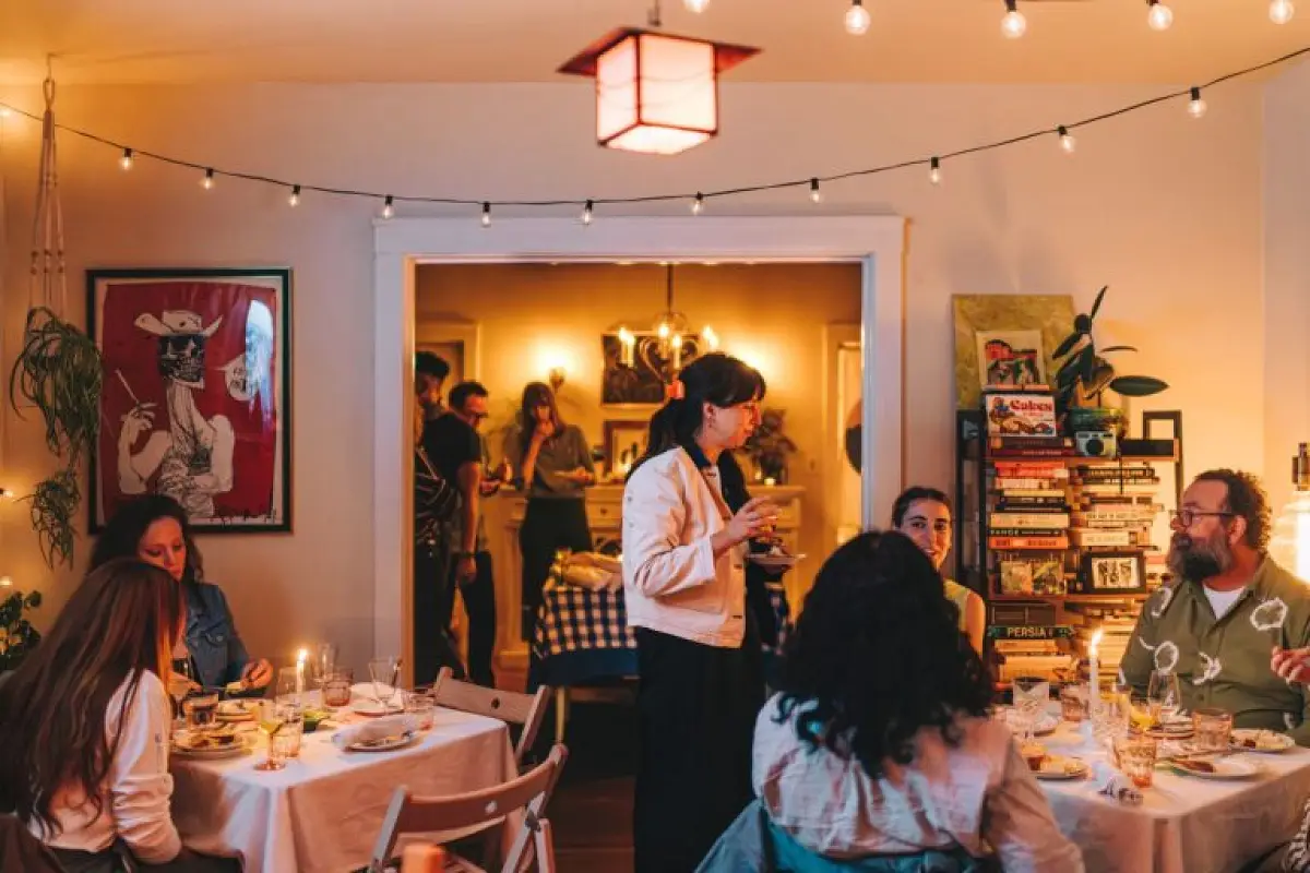 Sacramento Supper Clubs Bring Strangers to the Same Table
