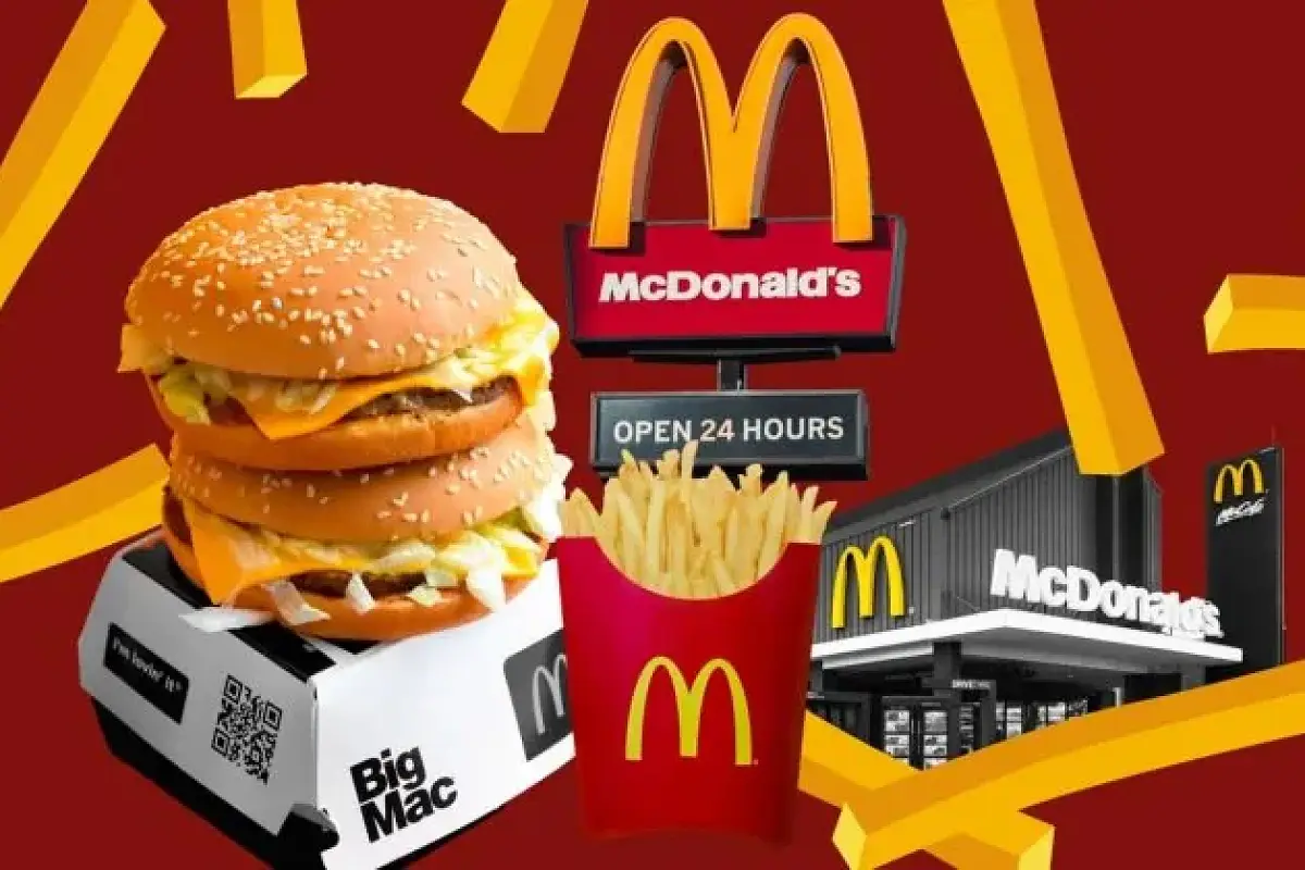 McDonald's Ukraine Menu Cutbacks: Adaptation Amid Adversity Continues