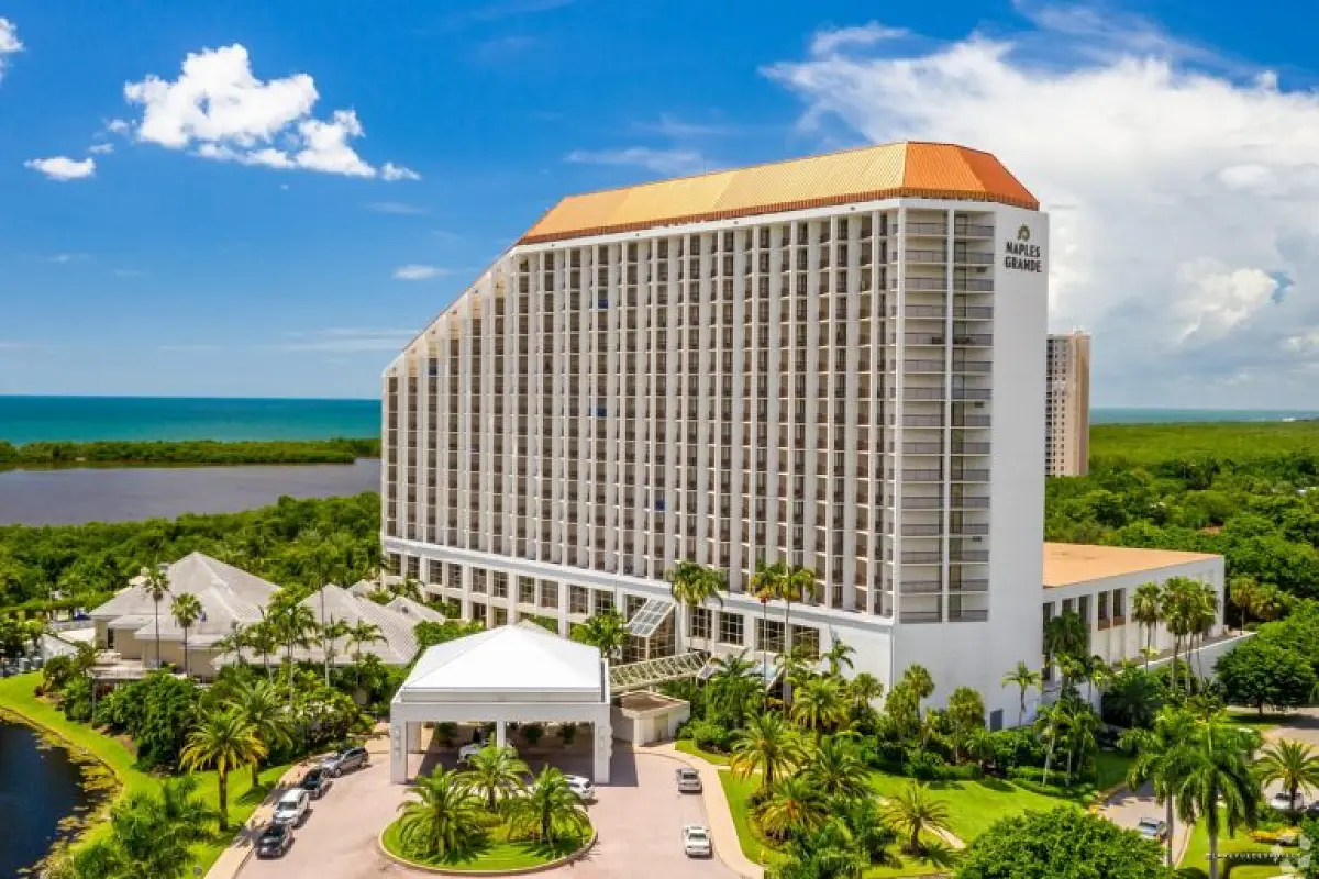 Naples Grande Beach Resort Becomes Signia by Hilton in 2027