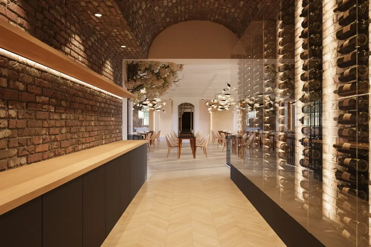 Capperini Glenside Unveils Italian Mediterranean Vision