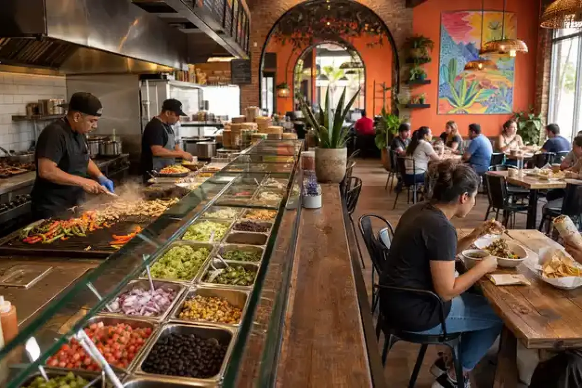 Chipotle Mexican Grill Stock Reveals Growing Margin Strain