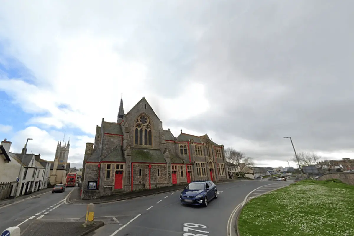 Church Restaurant and Dessert Shop Teignmouth Unveiled