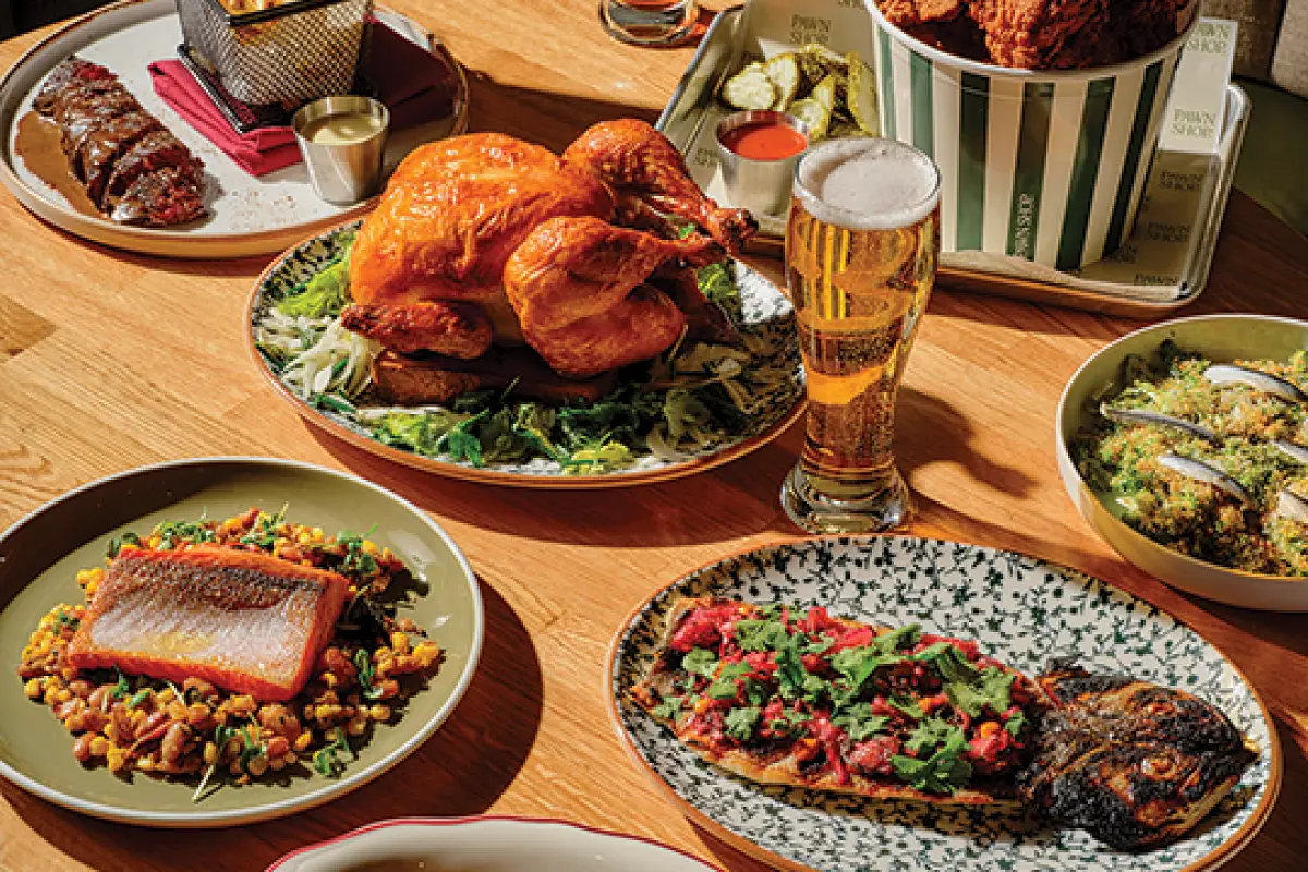 Los Angeles Restaurant News September 2026 Unveils Big Moves