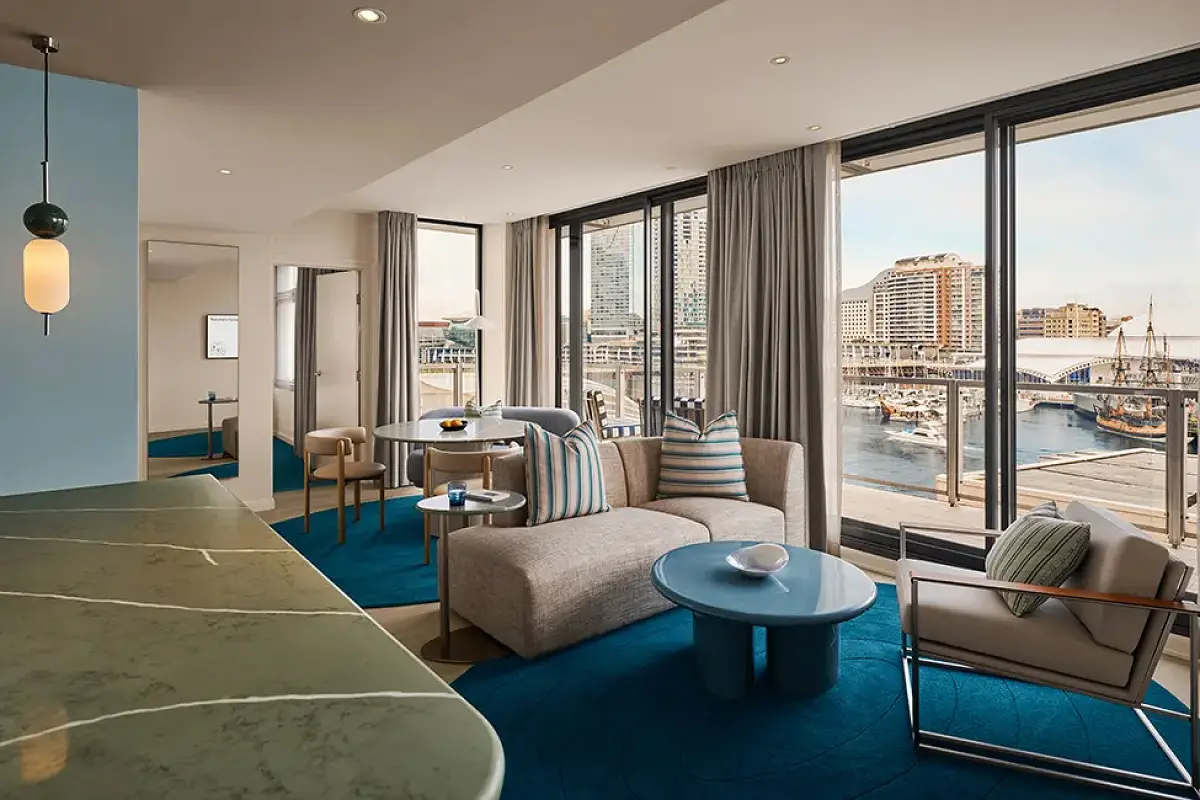 Adina Hotels $100M Investment Unveils a Global Glow Up