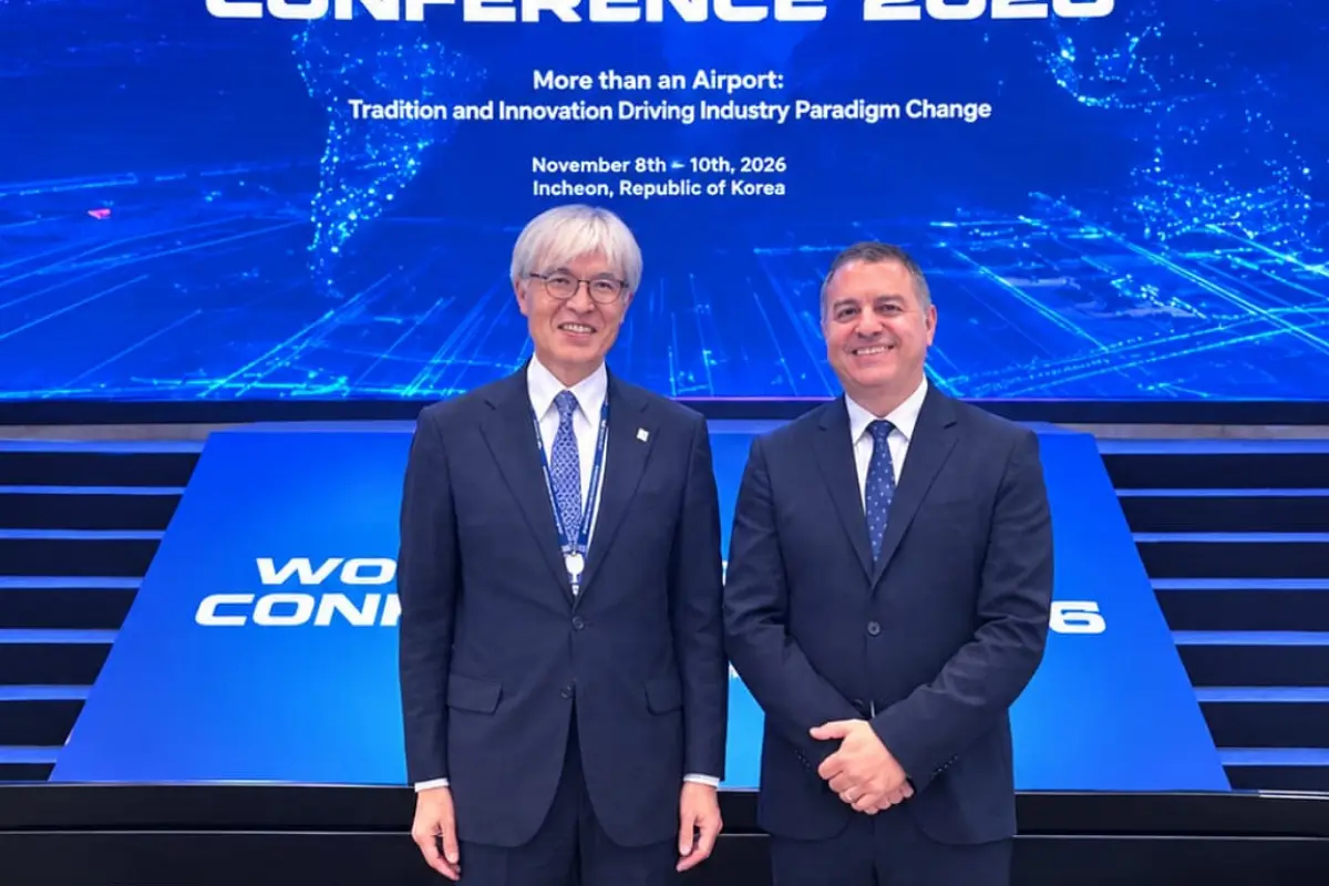 Luis Felipe Oliveira Warns Airports on Technology Spending