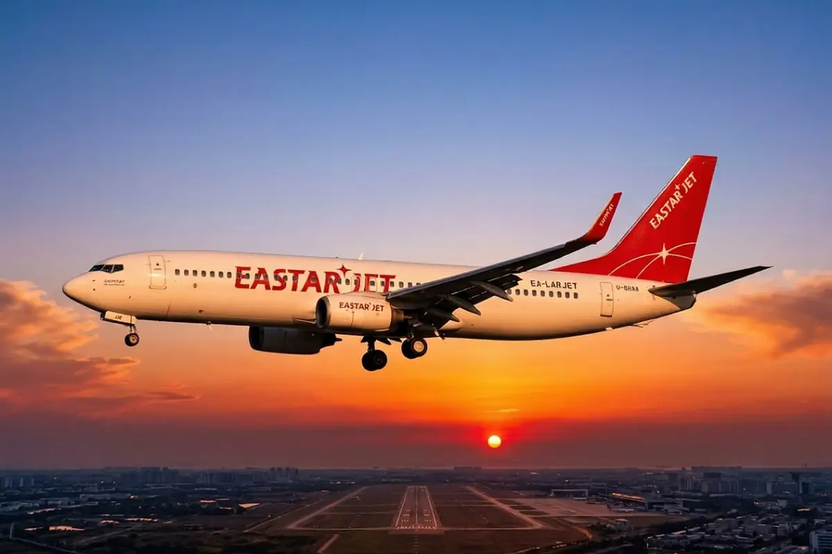 Eastar Jet Partners With Fliggy for Chinese Travellers