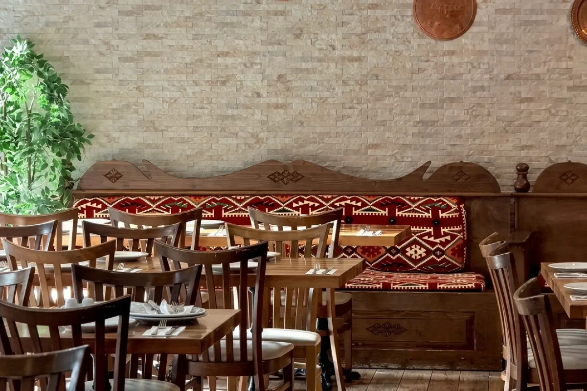 Konak Restaurant Leicester Unveils Timeless Turkish Warmth