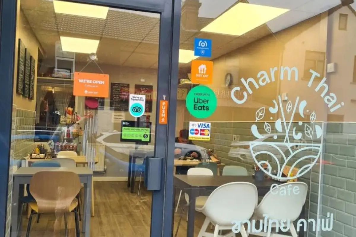 Charm Thai Cafe Doncaster Unveils Top Hygiene Rating