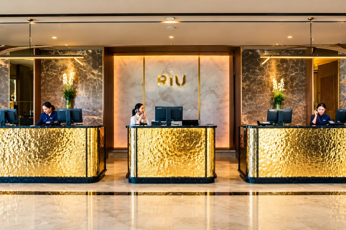 Riu Palace Phuket Unveils a Grand Thailand Debut
