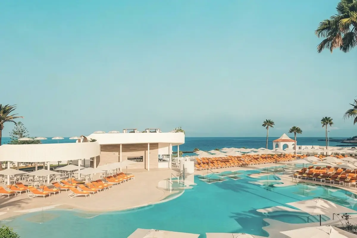 Tenerife Hotel Sun Lounger Booking App Ends Towel Wars