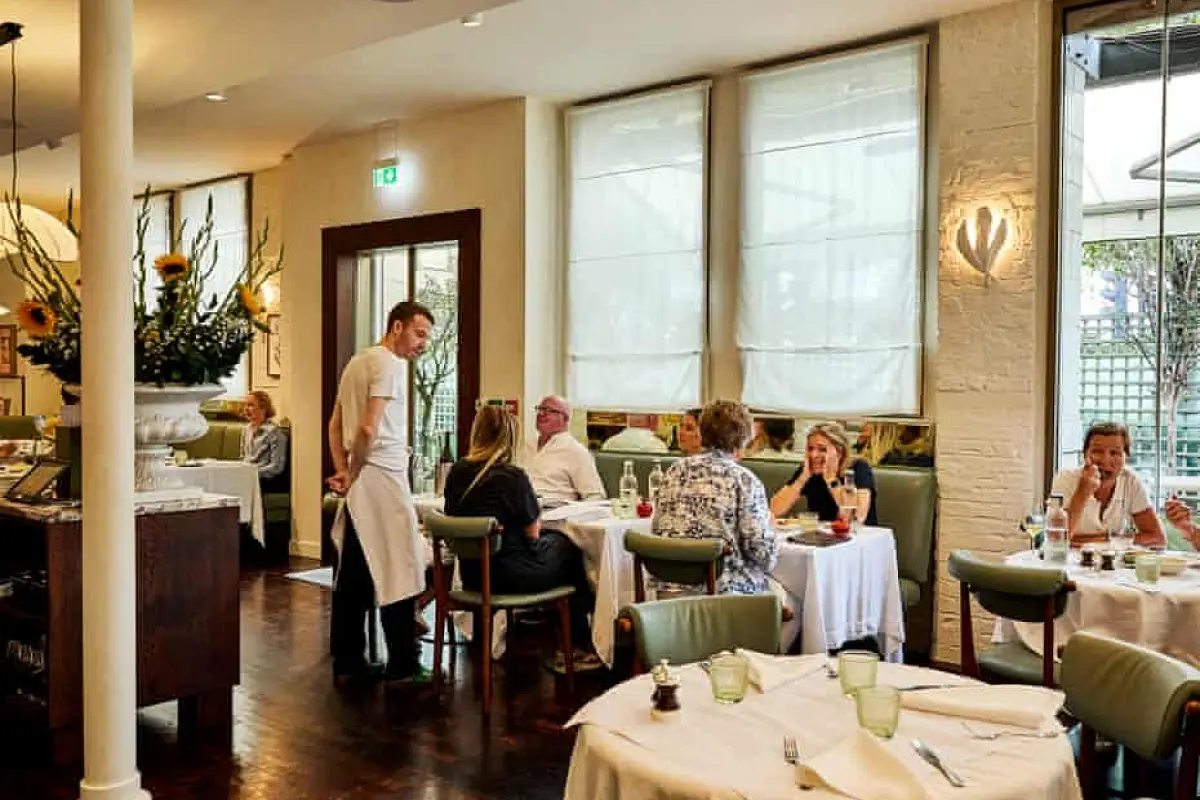 Rosina London Restaurant Review: Italian Soul in SW17