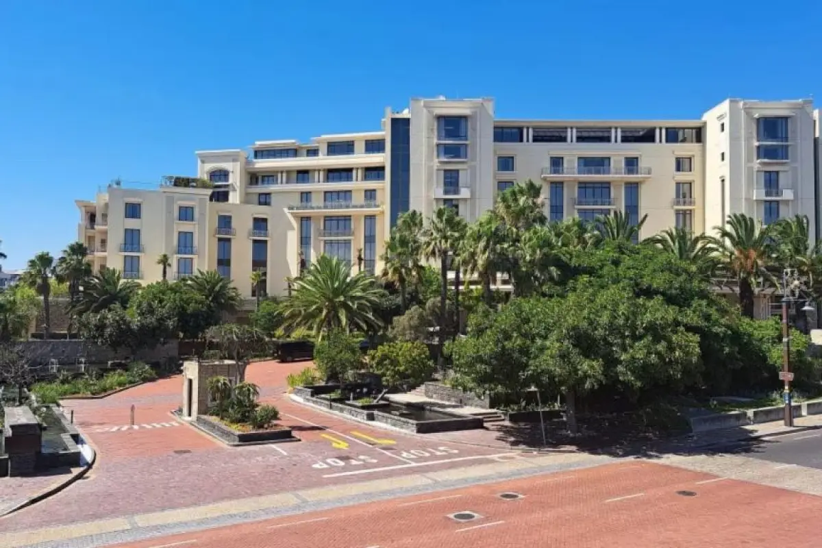 Five-Star Hotel Experiences in Western Cape, No Room Needed