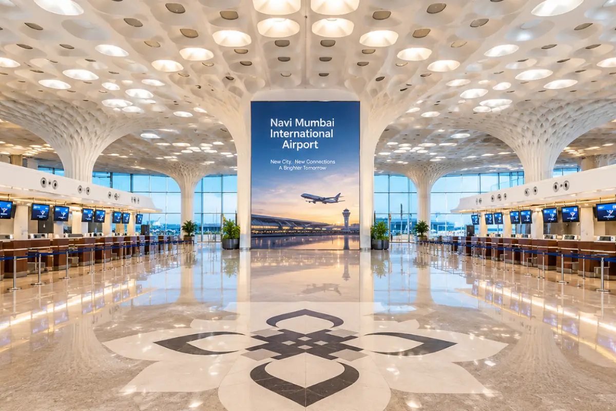 Navi Mumbai Airport Expands Landing Fee Waivers