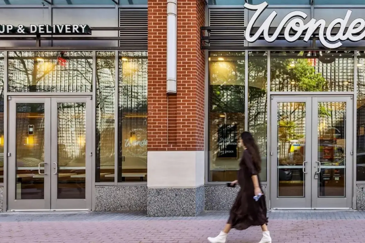 DoorDash Invests $125M in Wonder: Campus Dining Transformation Accelerates
