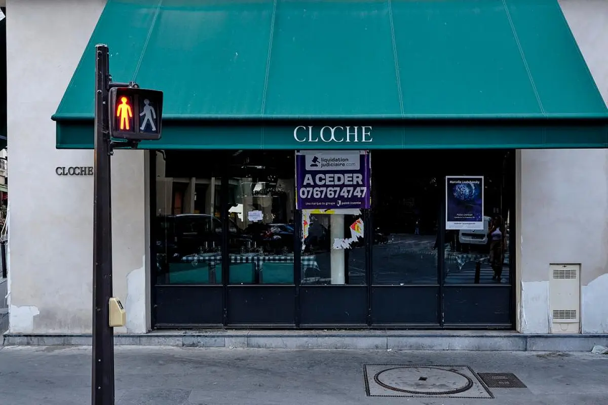 Restaurant Bankruptcies in France: Cultural Tradition Meets Economic Reality