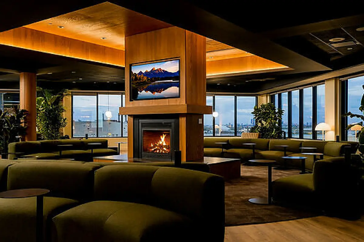 Aspire Amex Lounges Canada Unveils Bold Expansion
