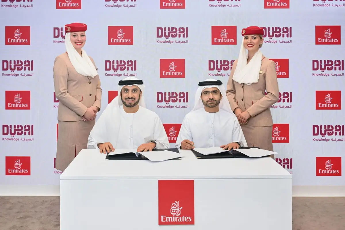 Emirates Partners With KHDA and ICEF to Attract International Students