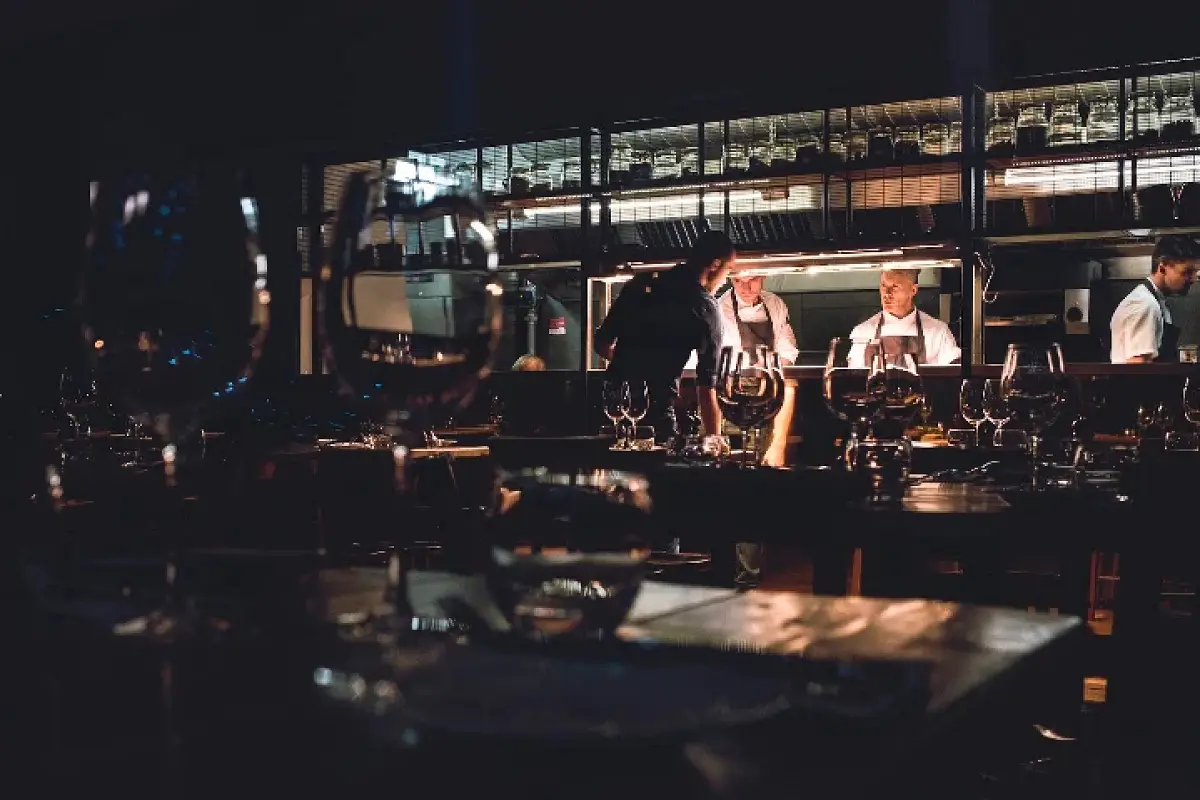 Michelin Star Restaurants Belfast: OX and The Muddlers Club