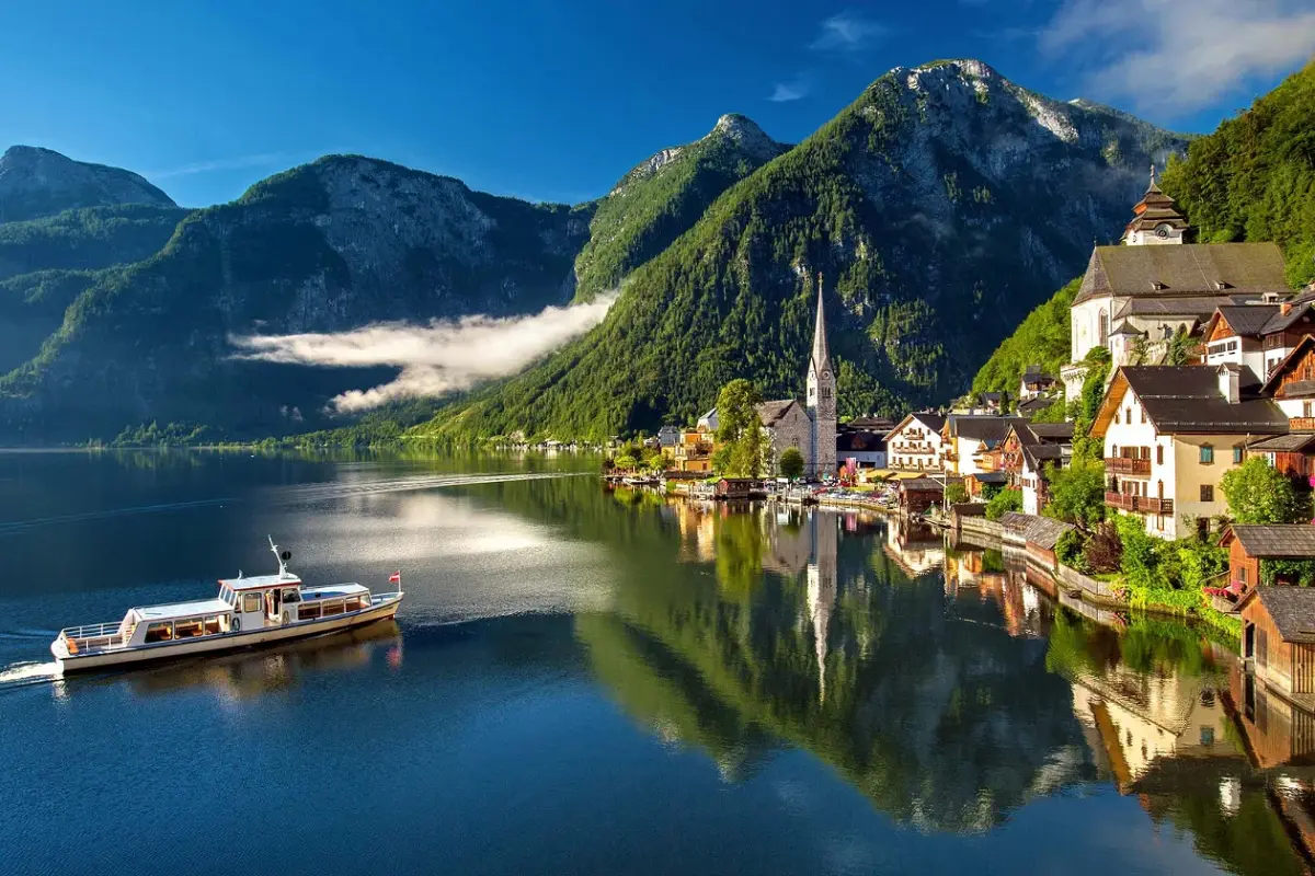 Hallstatt China Replica: Inside the Village That Got Copied