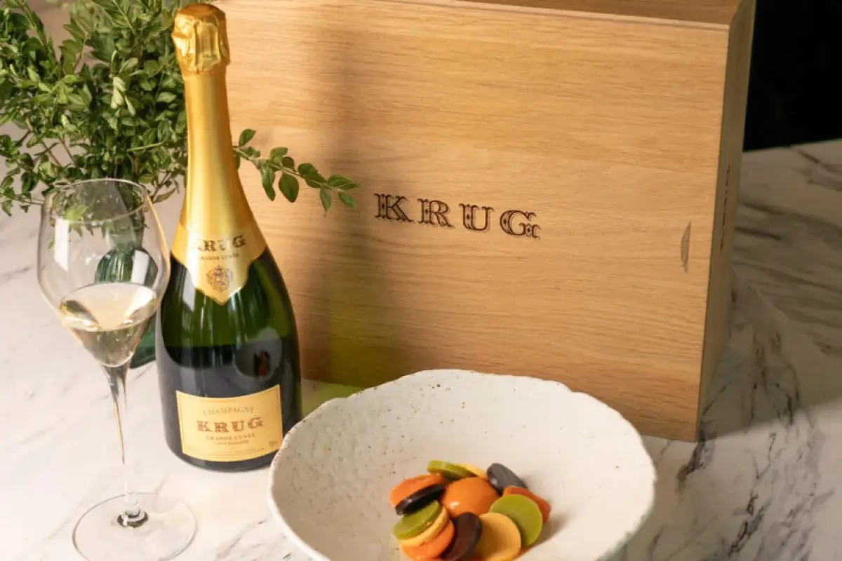 Vancouver Wine Events: The Ultimate Fall Guide to Krug and Portugal