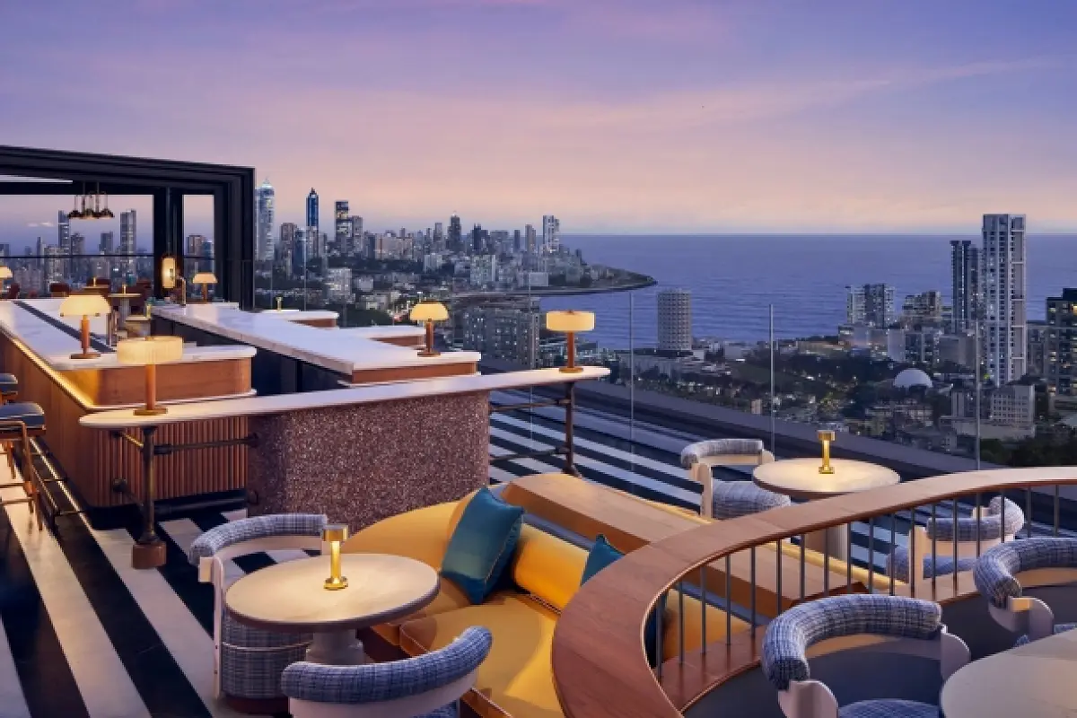 AER Four Seasons Mumbai Wins Landmark Tatler Bar Honour