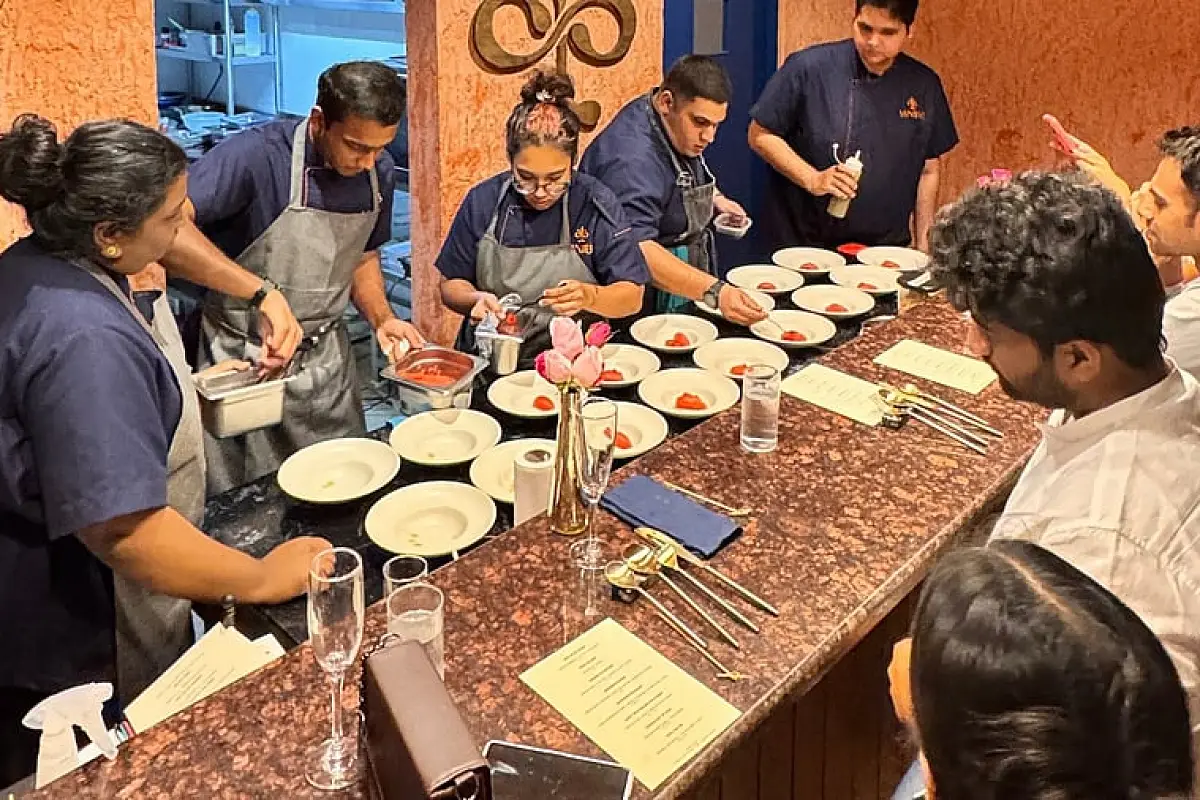 Bengaluru Supper Clubs Reveal the Secret Behind New Restaurants