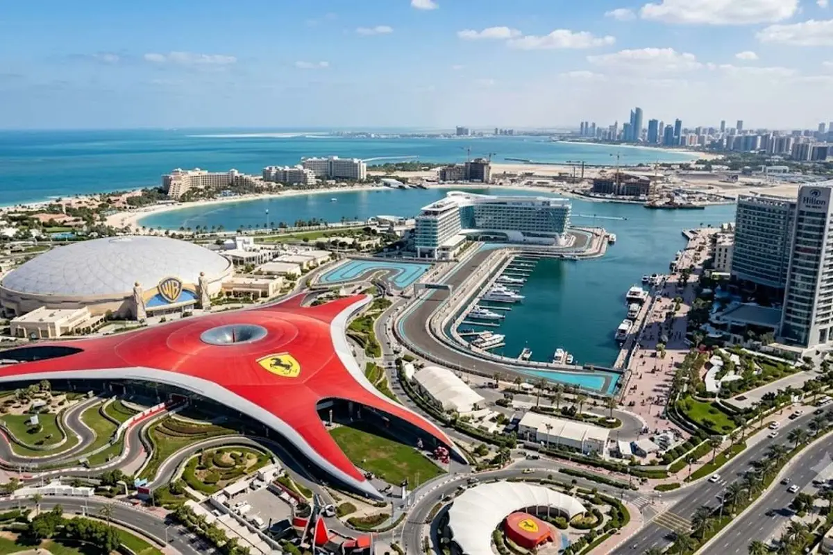 Yas Island Expansion 2026: A Bold AED 12 Billion Bet