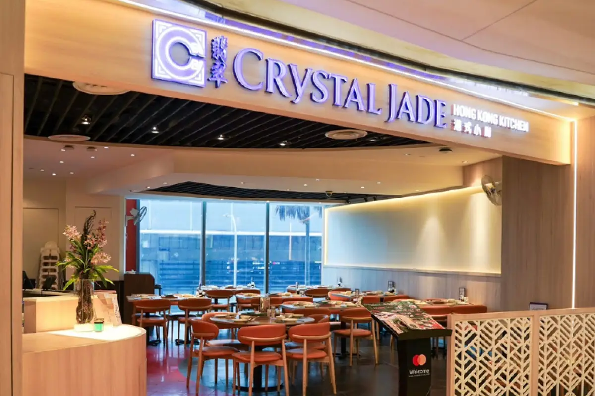 Crystal Jade Singapore Outlet Closures 2026 Reveal Shift