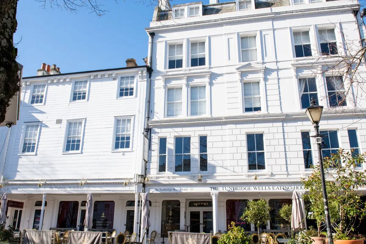The PIG Tunbridge Wells Hotel Returns After Setback