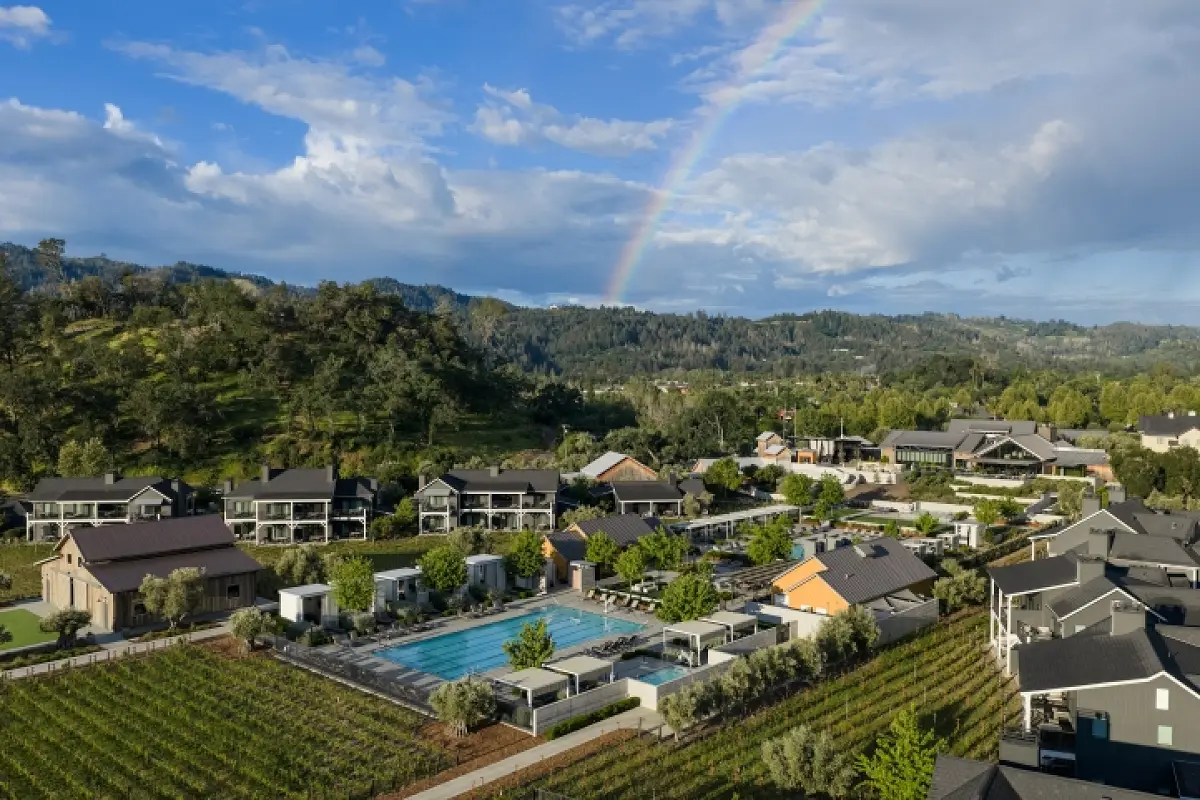 Four Seasons Napa Valley Best Wine Hotel 2026 Crowned
