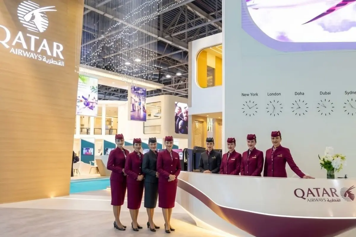Qatar Airways ATM 2026 Showcases Digital Innovations