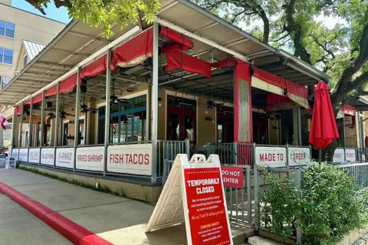Mia's Table Upper Kirby Fire Closure Remains Unresolved