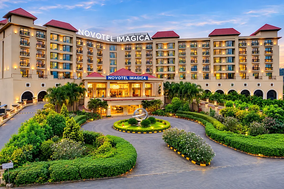 Juniper Hotels Novotel Imagicaa Acquisition Adds Scale