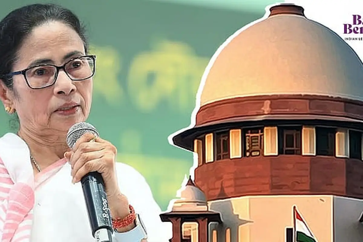 Mamata Banerjee Supreme Court AITC Symbol Plea Against EC Freeze