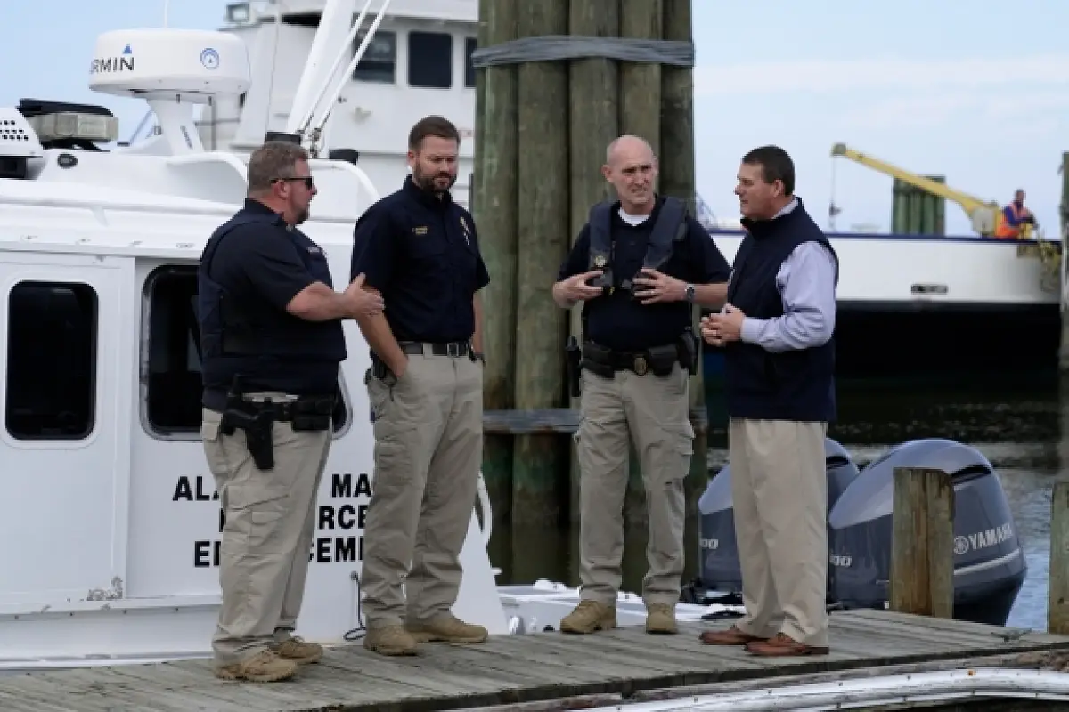 Blankenship Scholars Program Backs Alabama Conservation Officers