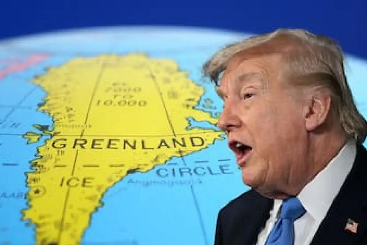 Trump Greenland Security Deal: US Security Control Explained
