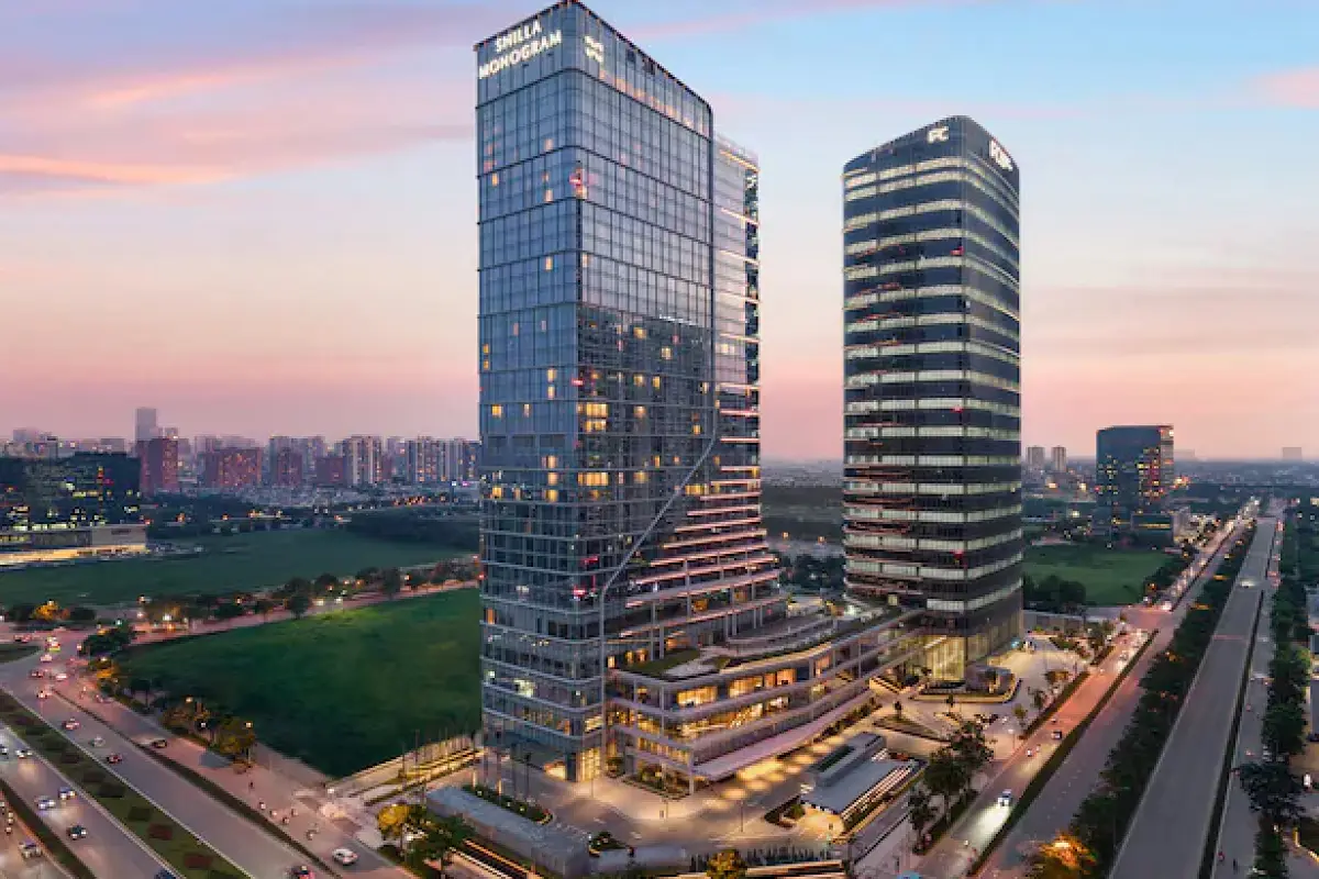 Shilla Monogram Hanoi West Lake: Korean Luxury Brand Expands Across Asia
