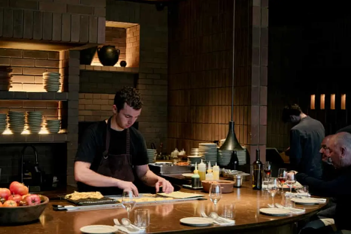 Kid Restaurant London Soho: Turkish Fire and Contemporary Innovation