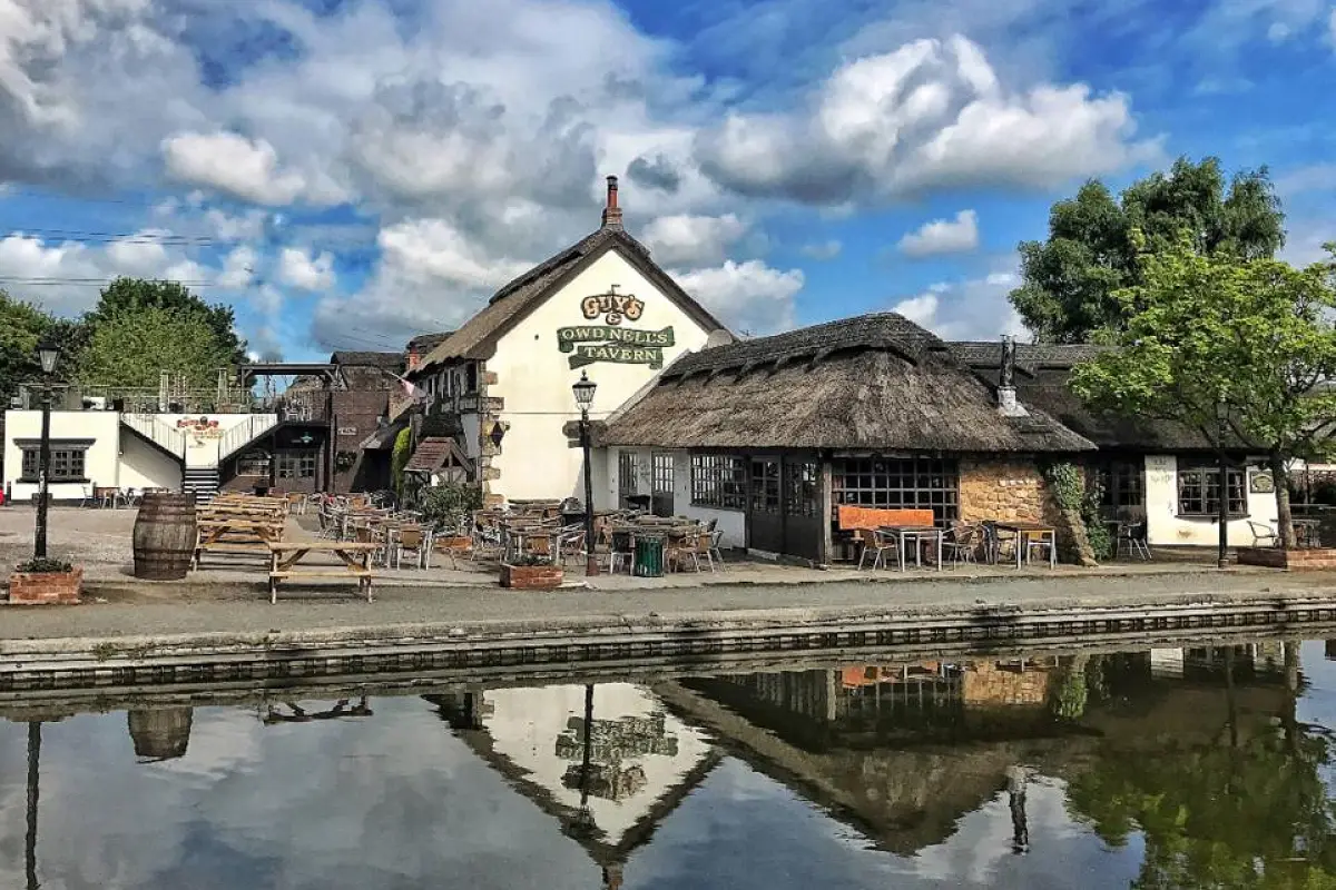 Guy's Italian Restaurant Bilsborrow: Restaurant Closure Becomes Wedding Venue