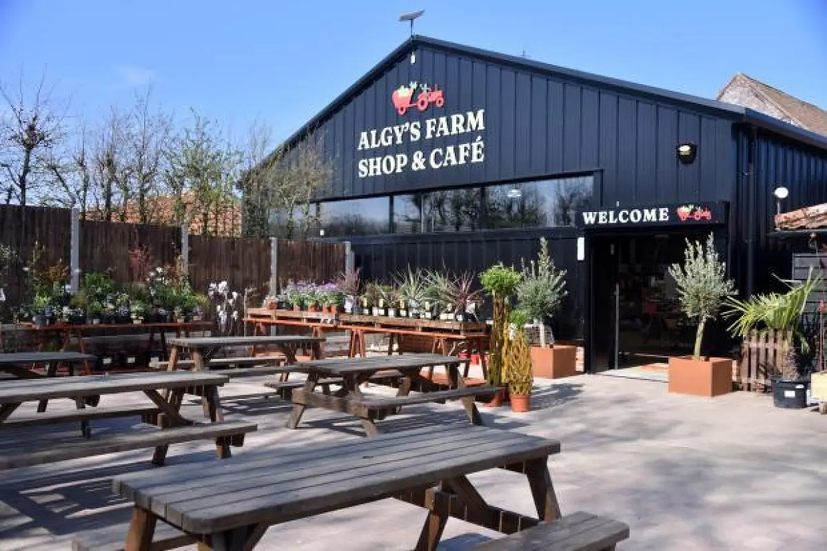 Norfolk Farm Shops with Cafés: Agricultural Hospitality Transforms Rural Communities