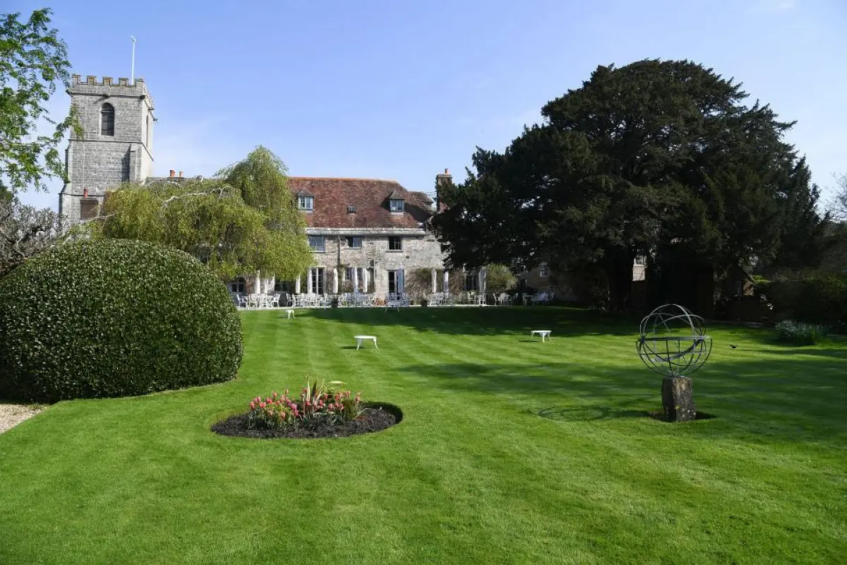 The Priory Wareham Michelin Key: Rural England Hospitality Achieves Excellence Award